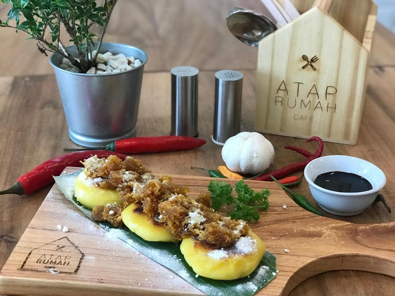 Casa Living Senayan Hotel Jakarta Eksteriør billede
