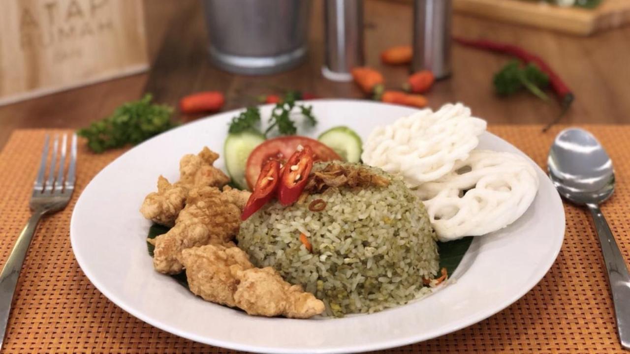 Casa Living Senayan Hotel Jakarta Eksteriør billede