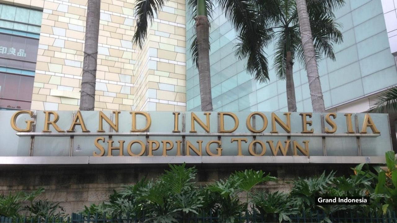 Casa Living Senayan Hotel Jakarta Eksteriør billede