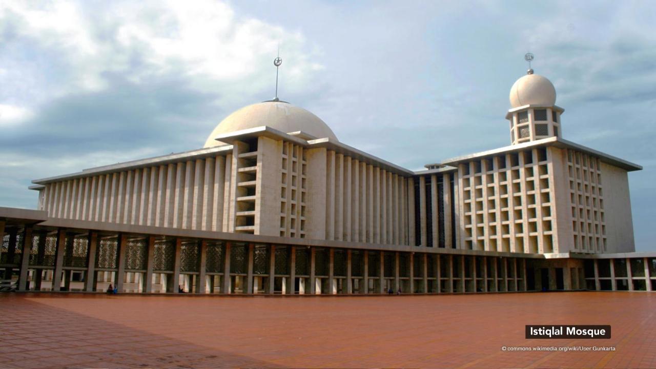 Casa Living Senayan Hotel Jakarta Eksteriør billede
