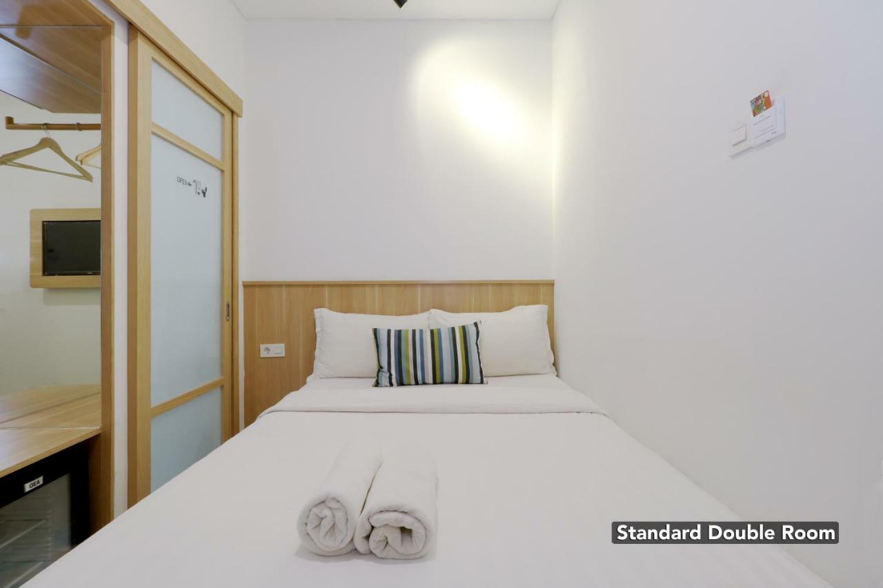 Casa Living Senayan Hotel Jakarta Eksteriør billede