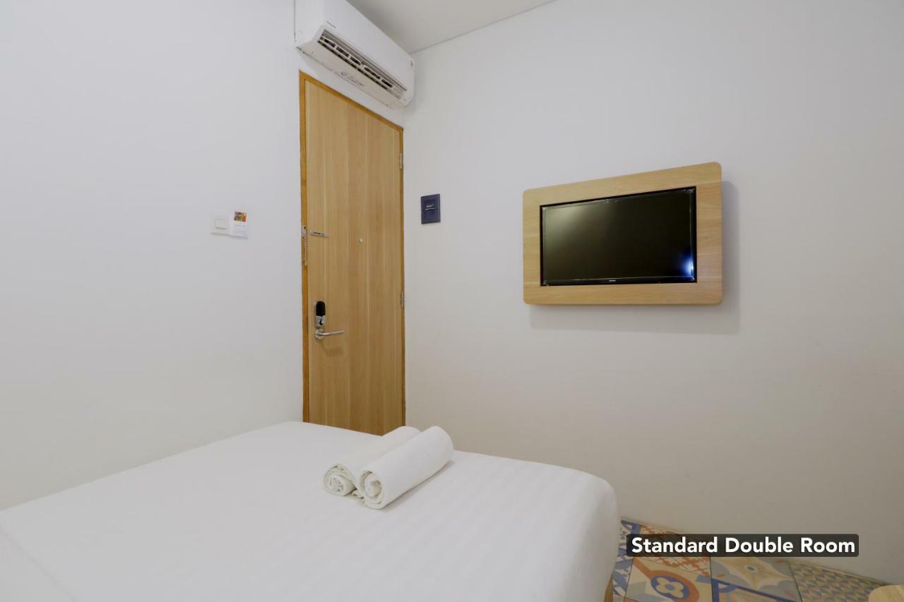 Casa Living Senayan Hotel Jakarta Eksteriør billede