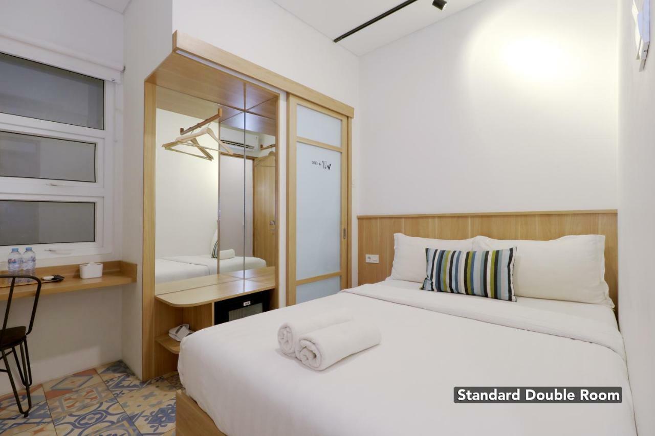 Casa Living Senayan Hotel Jakarta Eksteriør billede