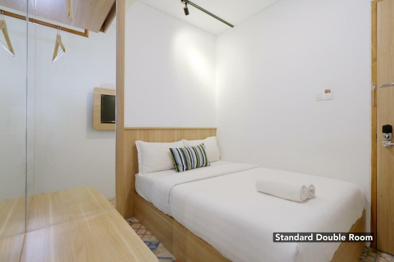 Casa Living Senayan Hotel Jakarta Eksteriør billede