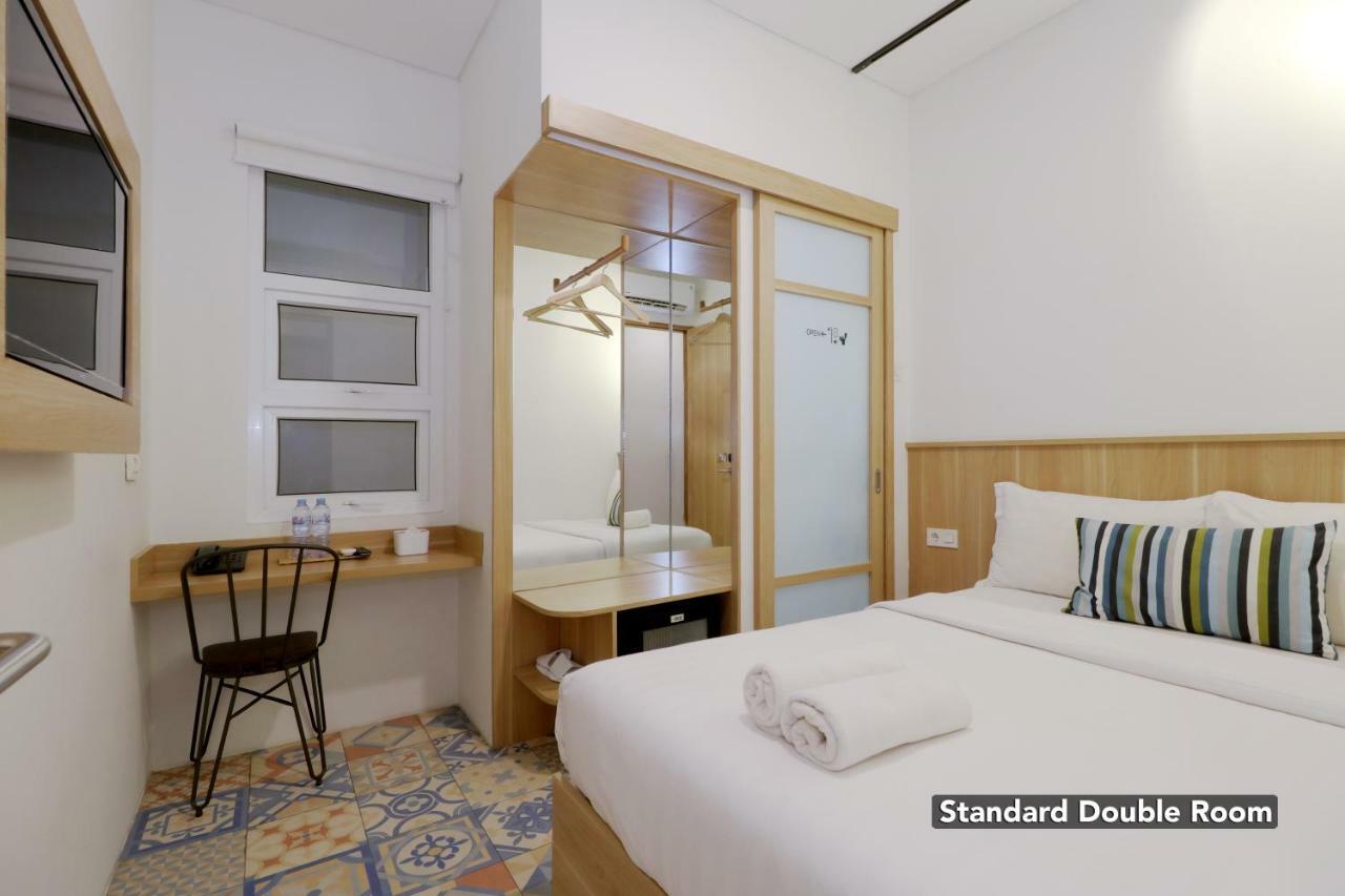 Casa Living Senayan Hotel Jakarta Eksteriør billede