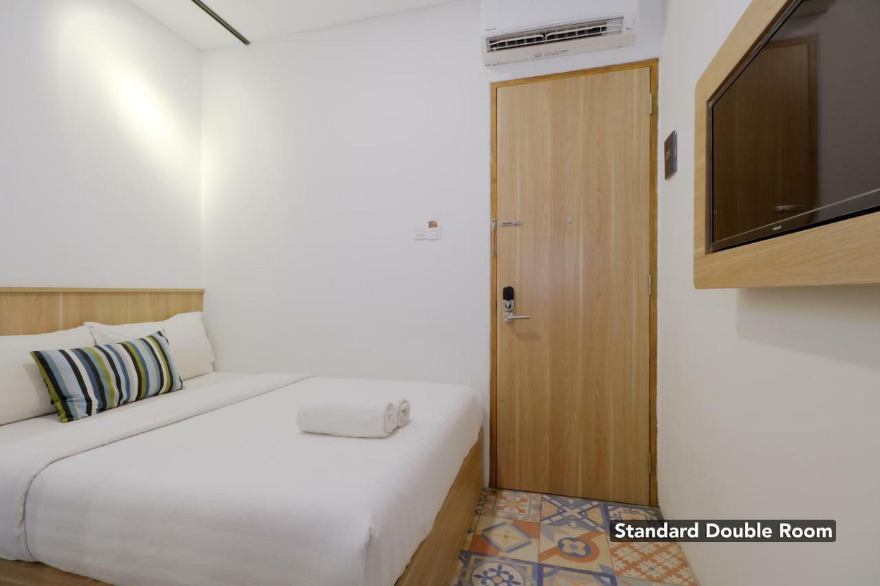 Casa Living Senayan Hotel Jakarta Eksteriør billede