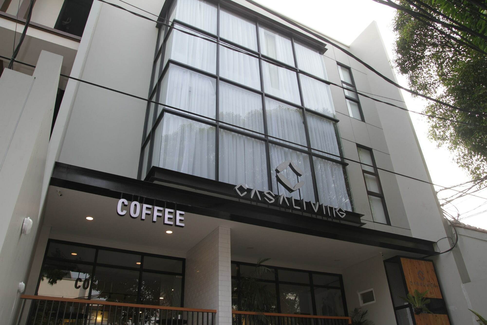 Casa Living Senayan Hotel Jakarta Eksteriør billede